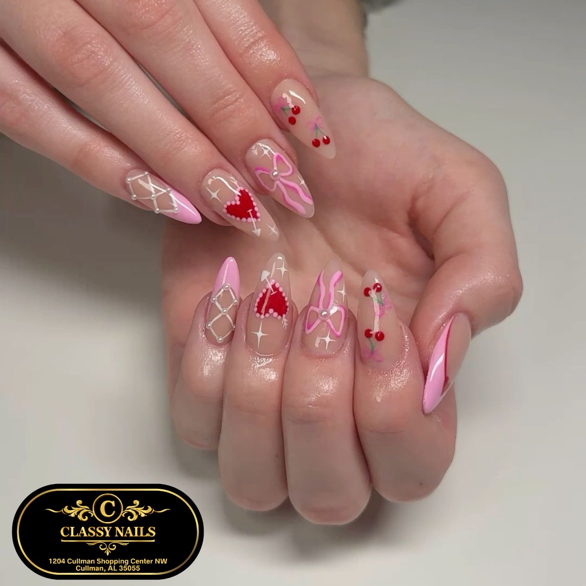 Classy Nails